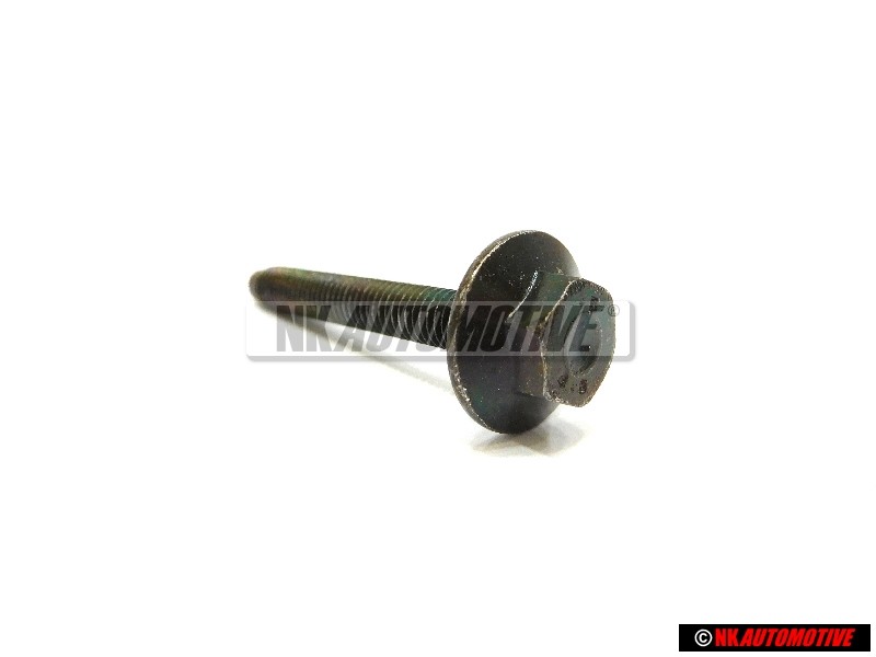 VW Original Tornillo Hexagonal Con Collar - N 10260102