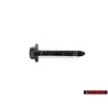 VW Original Tornillo Hexagonal Con Collar - N 10260102