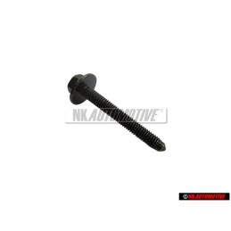 VW Original Tornillo Hexagonal Con Collar - N 10260102