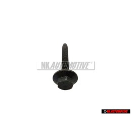 VW Original Tornillo Hexagonal Con Collar - N 10260102