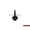 VW Original Tornillo Hexagonal Con Collar - N 10260102