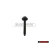 VW Original Tornillo Hexagonal Con Collar - N 10260102