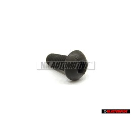 VW Original Tornillo Alomado De Cabeza Con Hexagono Interior - N 10268401