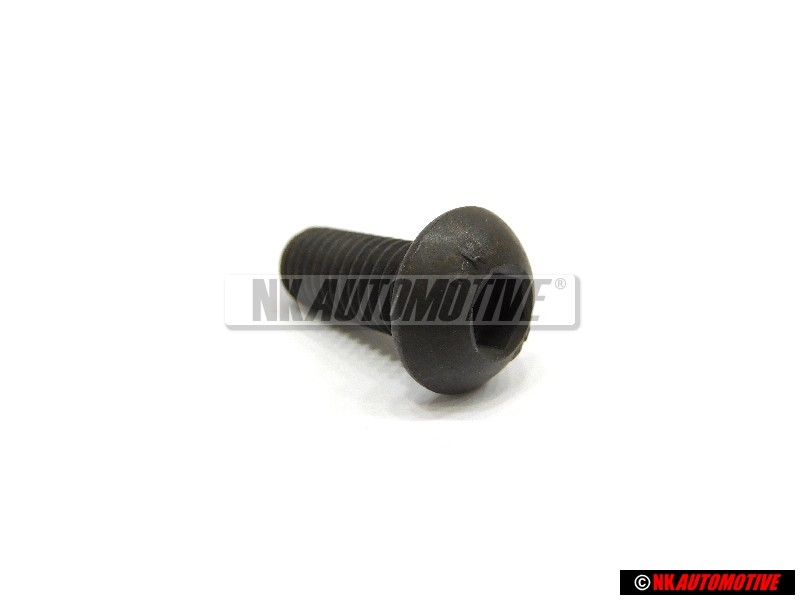 VW Original Tornillo Alomado De Cabeza Con Hexagono Interior - N 10268401