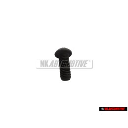 VW Original Tornillo Alomado De Cabeza Con Hexagono Interior - N 10268401