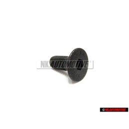VW Original Tornillo Hexagonal - N 10446501