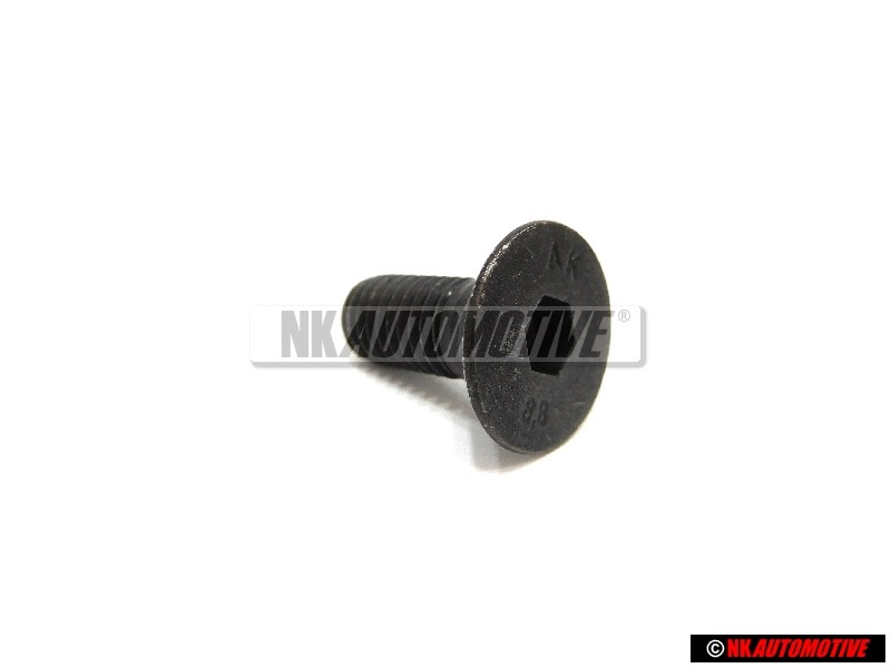 VW Original Tornillo Hexagonal - N 10446501