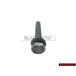 VW Original Tornillo Hexagonal - N 10538601