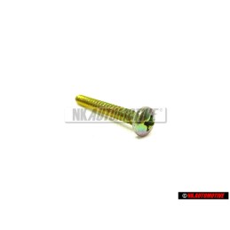 VW Original Tornillo Alomado P. 