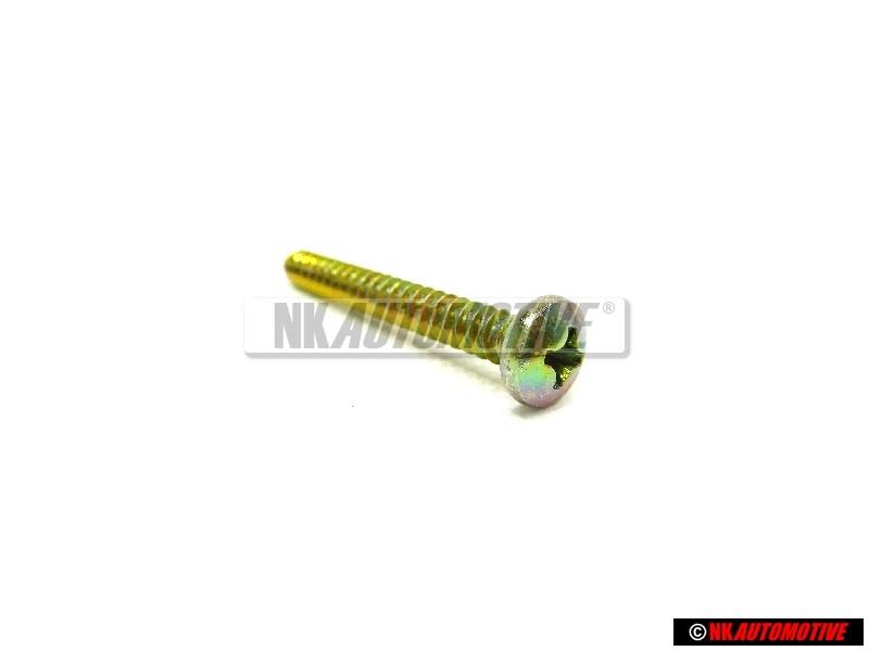 VW Original Tornillo Alomado P. 