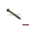 VW Original Tornillo Alomado P. 