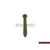 VW Original Tornillo Alomado P. 