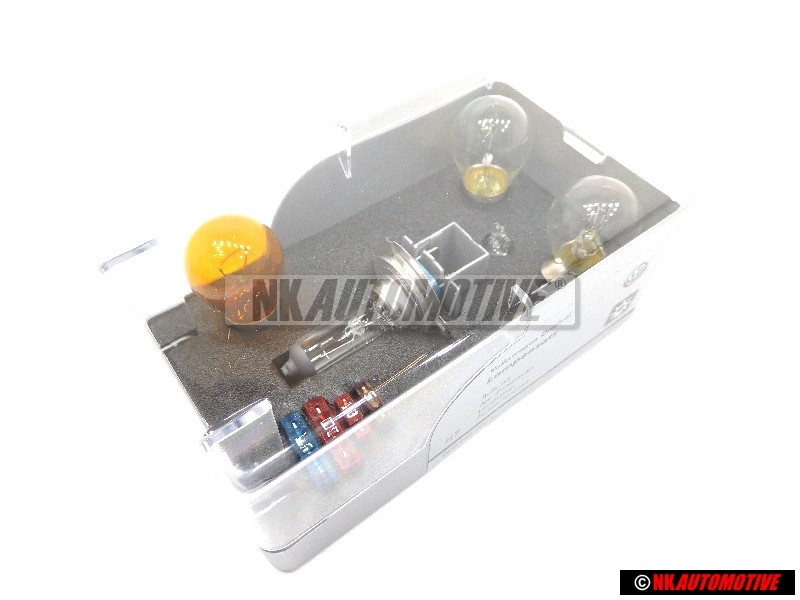 VW Original 1 Juego Bombillas - 000998204