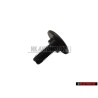 VW Original Tornillo Cilindrico Con Cabeza De Hexagono Interior - N 90168001