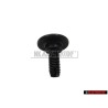 VW Original Tornillo Cilindrico Con Cabeza De Hexagono Interior - N 90168001