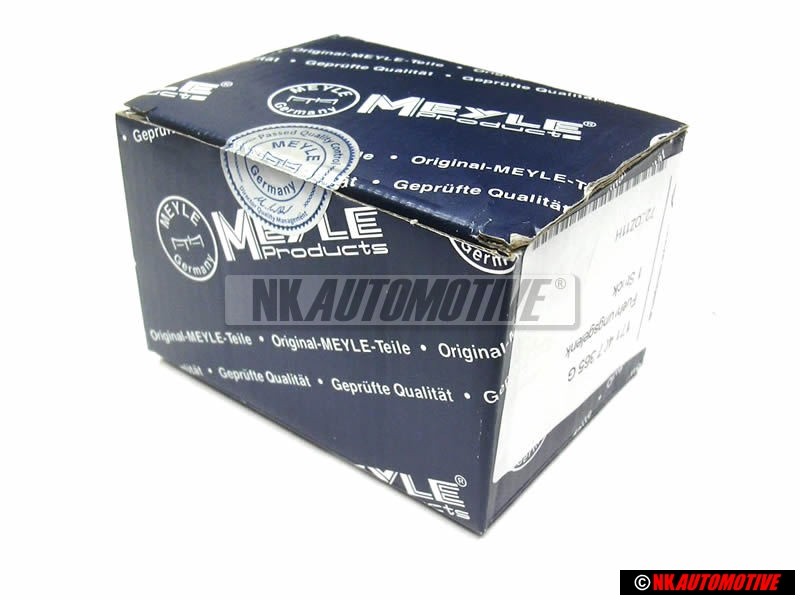MEYLE Articulaciones Guia - 116 010 3254
