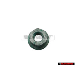 VW Original Tuerca De Collar Hexagonal, Autoasegurante - N 90285602