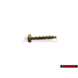Audi Original Tornillo Hexagonal - N 90346901