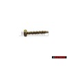 Audi Original Tornillo Hexagonal - N 90346901