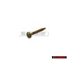 Audi Original Tornillo Hexagonal - N 90346901