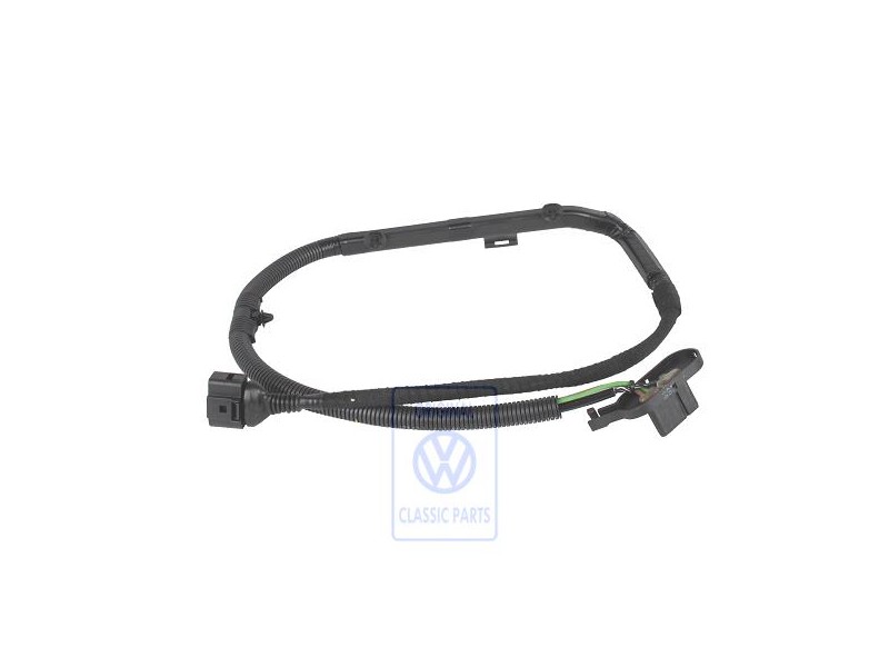 VW Original Juego De Cables Adaptador - 1J0972813