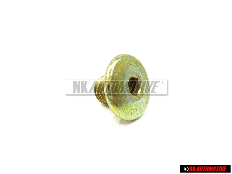 VW Original Tornillo Cilindrico - N 90470101