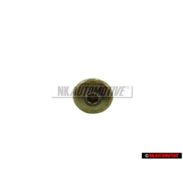 VW Original Tornillo Cilindrico - N 90470101