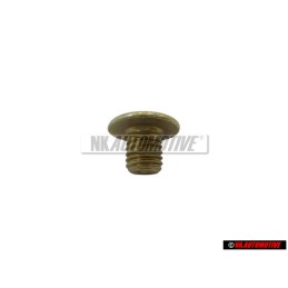 VW Original Tornillo Cilindrico - N 90470101