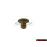 VW Original Tornillo Cilindrico - N 90470101