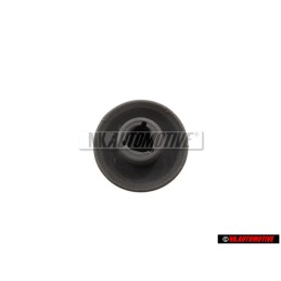 VW Original Boton Presion Gris Franela - N 90581901U71