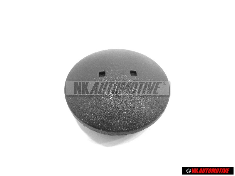VW Original Boton Presion Mistral (Gris) - N 90667001E91