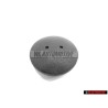 VW Original Boton Presion Mistral (Gris) - N 90667001E91