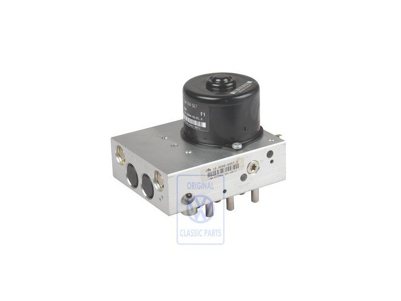VW Original Unidad Control Sis. Hidraulico Con Piezas De Montaje - 1J0698517