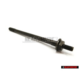 VW Original Tornillo Hexagonal Doble - N 90764401