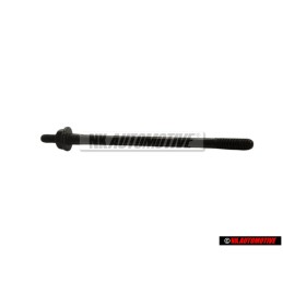 VW Original Tornillo Hexagonal Doble - N 90764401