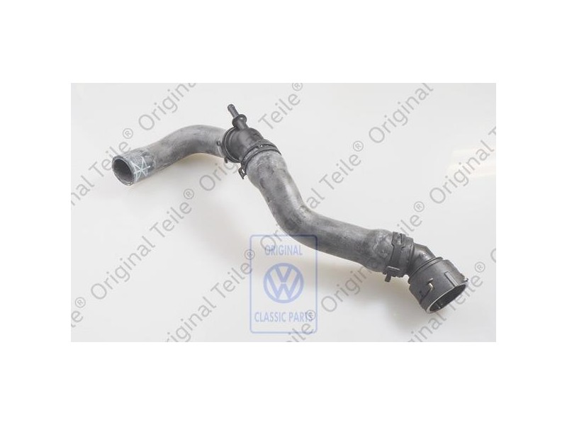 VW Original Tubo Flexible Refrigerante - 1J0122101