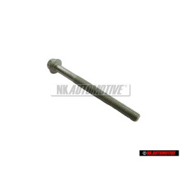 VW Original Tornillo Hexagonal Con Collar - N 90767202
