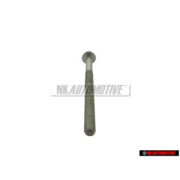 VW Original Tornillo Hexagonal Con Collar - N 90767202