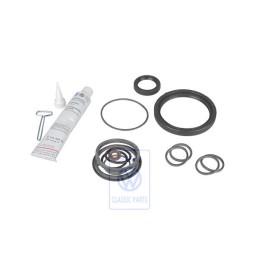 VW Original Juego De Retenes Para Bloque De Cilindros - 071198011