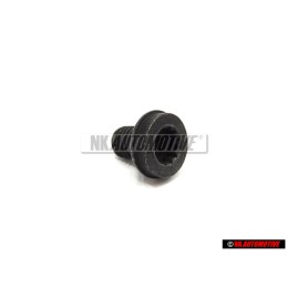 Audi Original Tornillo Avellanado Alomado De Cabeza Estriada - N 90913401