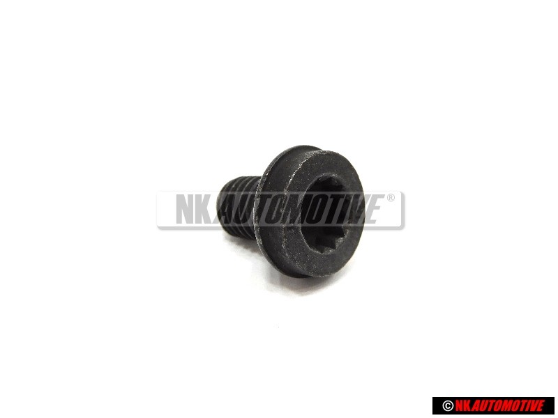 Audi Original Tornillo Avellanado Alomado De Cabeza Estriada - N 90913401