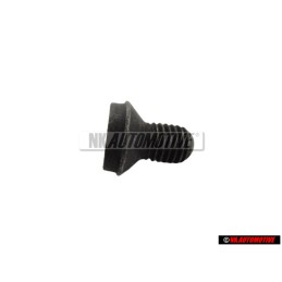 Audi Original Tornillo Avellanado Alomado De Cabeza Estriada - N 90913401