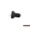 Audi Original Tornillo Avellanado Alomado De Cabeza Estriada - N 90913401