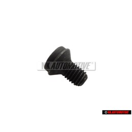 Audi Original Tornillo Avellanado Alomado De Cabeza Estriada - N 90913401