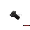 Audi Original Tornillo Avellanado Alomado De Cabeza Estriada - N 90913401