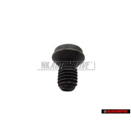 Audi Original Tornillo Avellanado Alomado De Cabeza Estriada - N 90913401