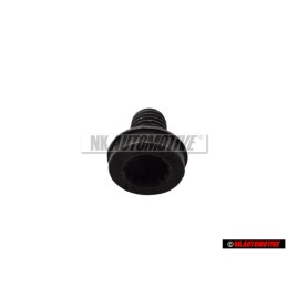 Audi Original Tornillo Avellanado Alomado De Cabeza Estriada - N 90913401