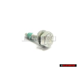 Audi Original Tornillo Hexagonal (Combinado) - N 90969803