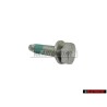 Audi Original Tornillo Hexagonal (Combinado) - N 90969803