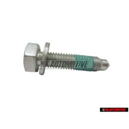 Audi Original Tornillo Hexagonal (Combinado) - N 90969803